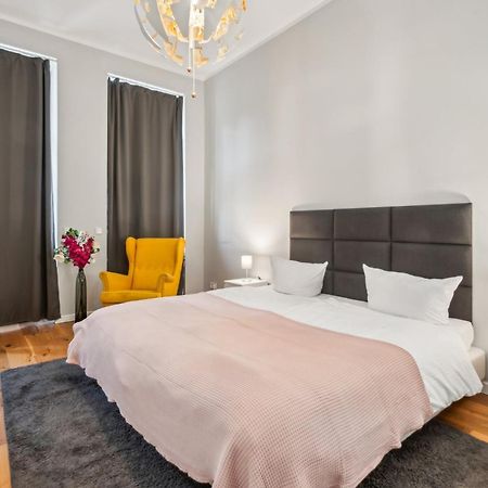 Center Apartments In Prenzlauerberg Berlino Esterno foto