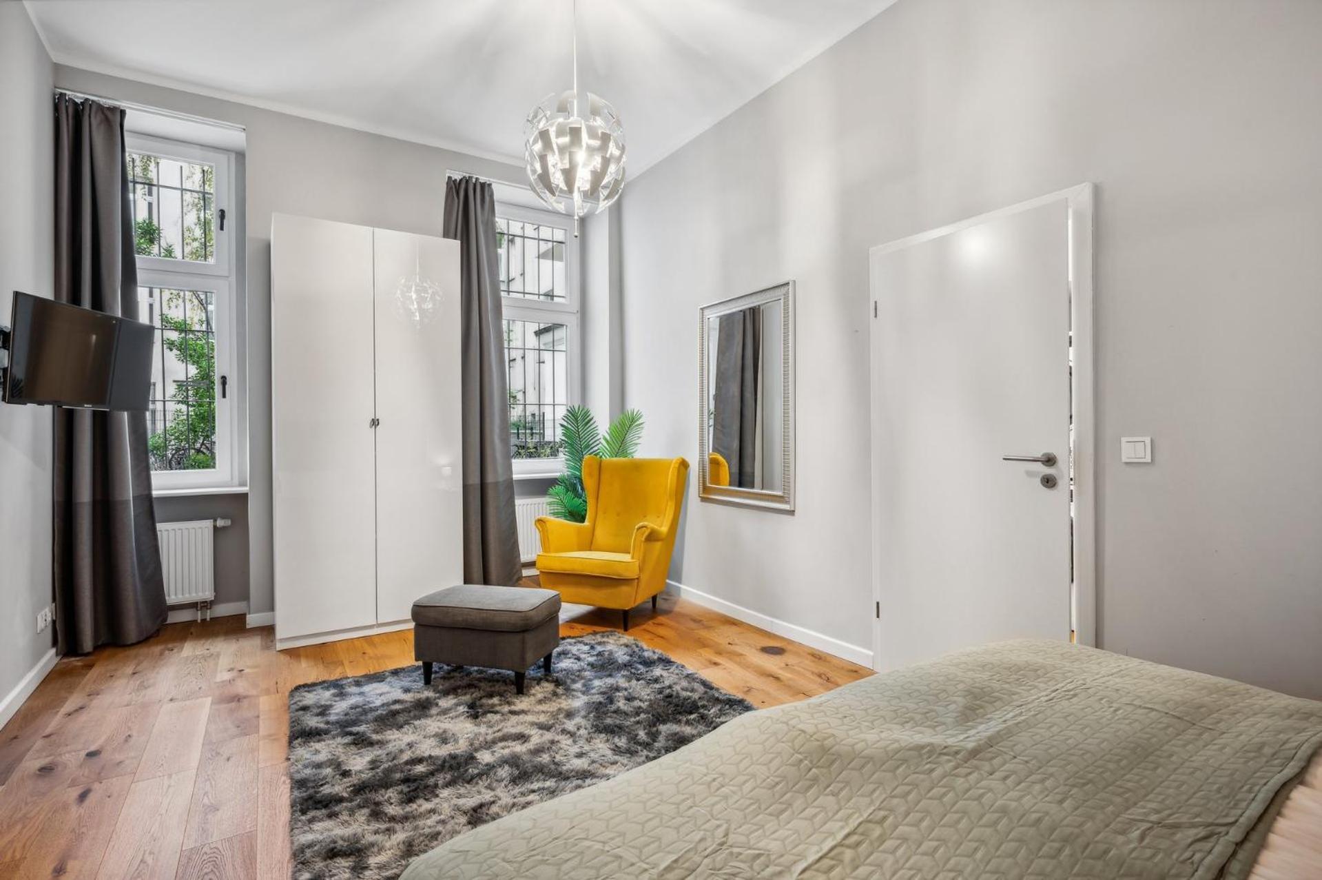 Center Apartments In Prenzlauerberg Berlino Esterno foto