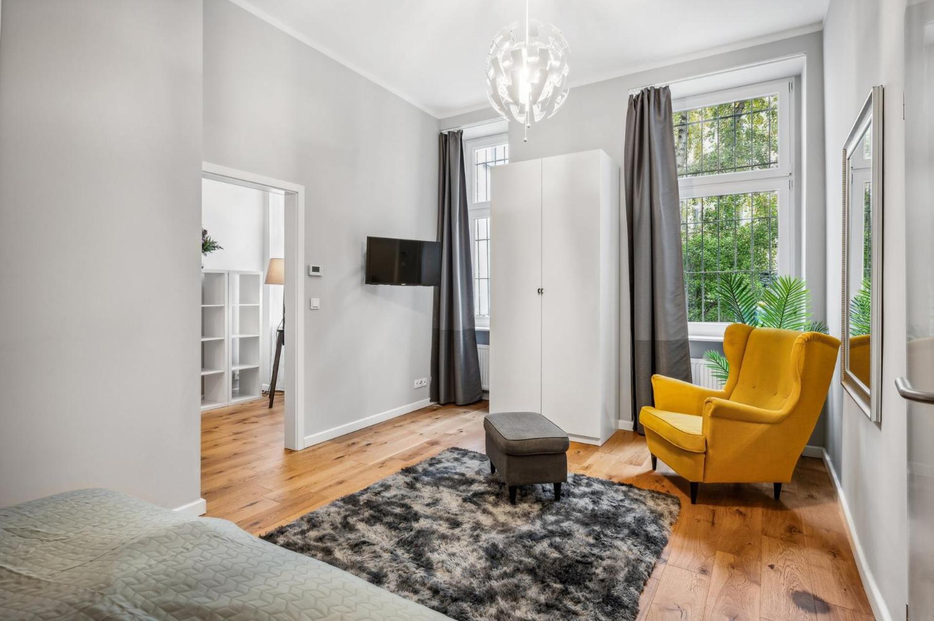 Center Apartments In Prenzlauerberg Berlino Esterno foto