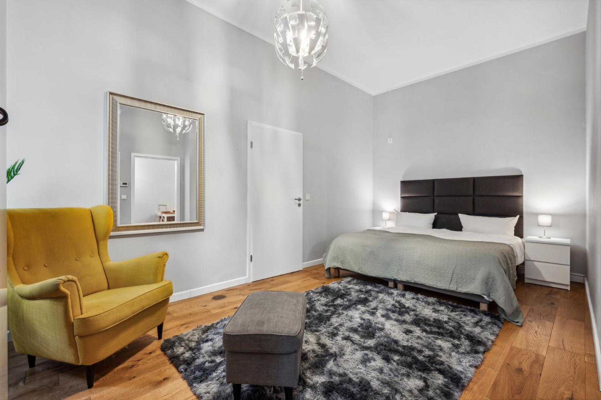 Center Apartments In Prenzlauerberg Berlino Esterno foto