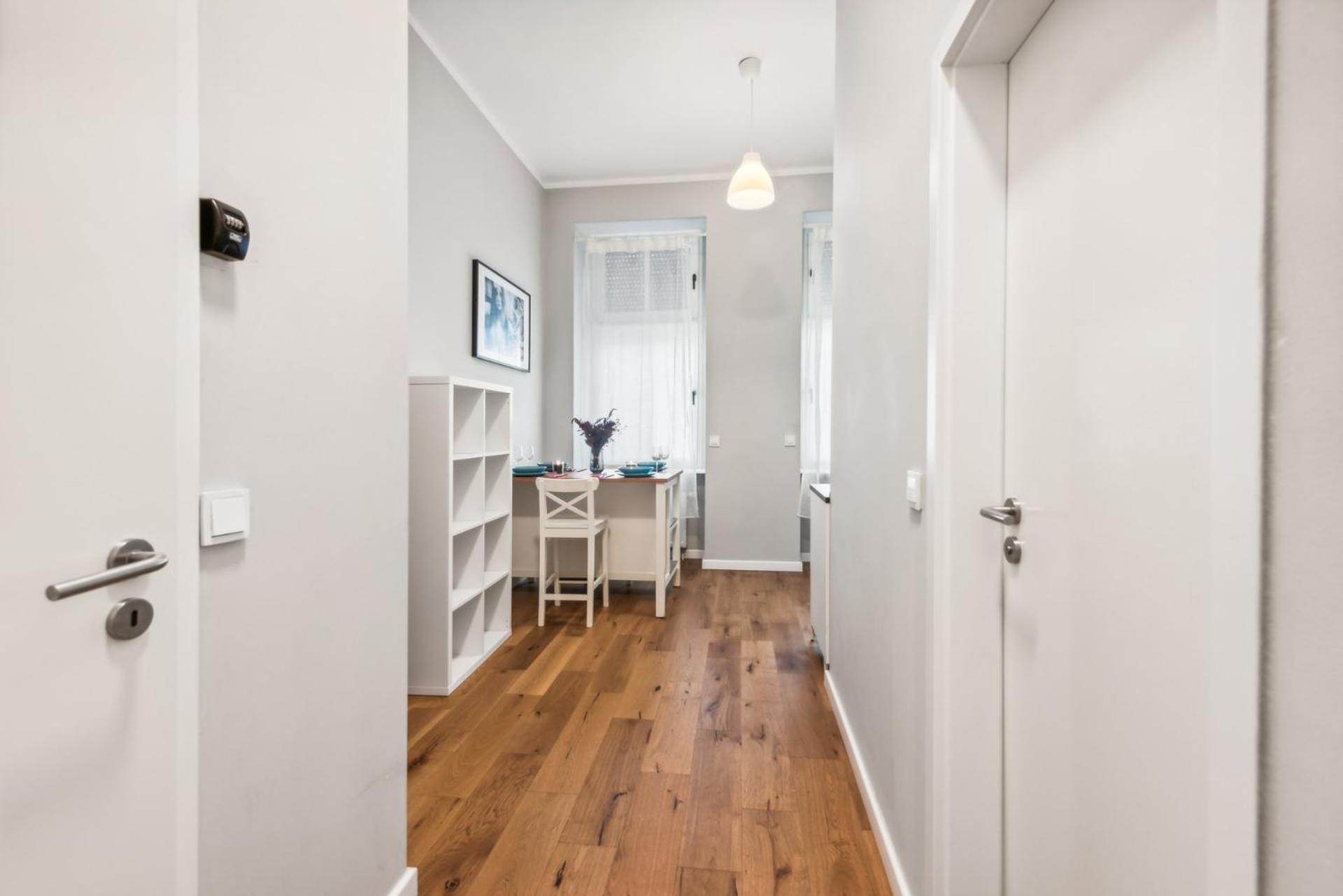 Center Apartments In Prenzlauerberg Berlino Esterno foto