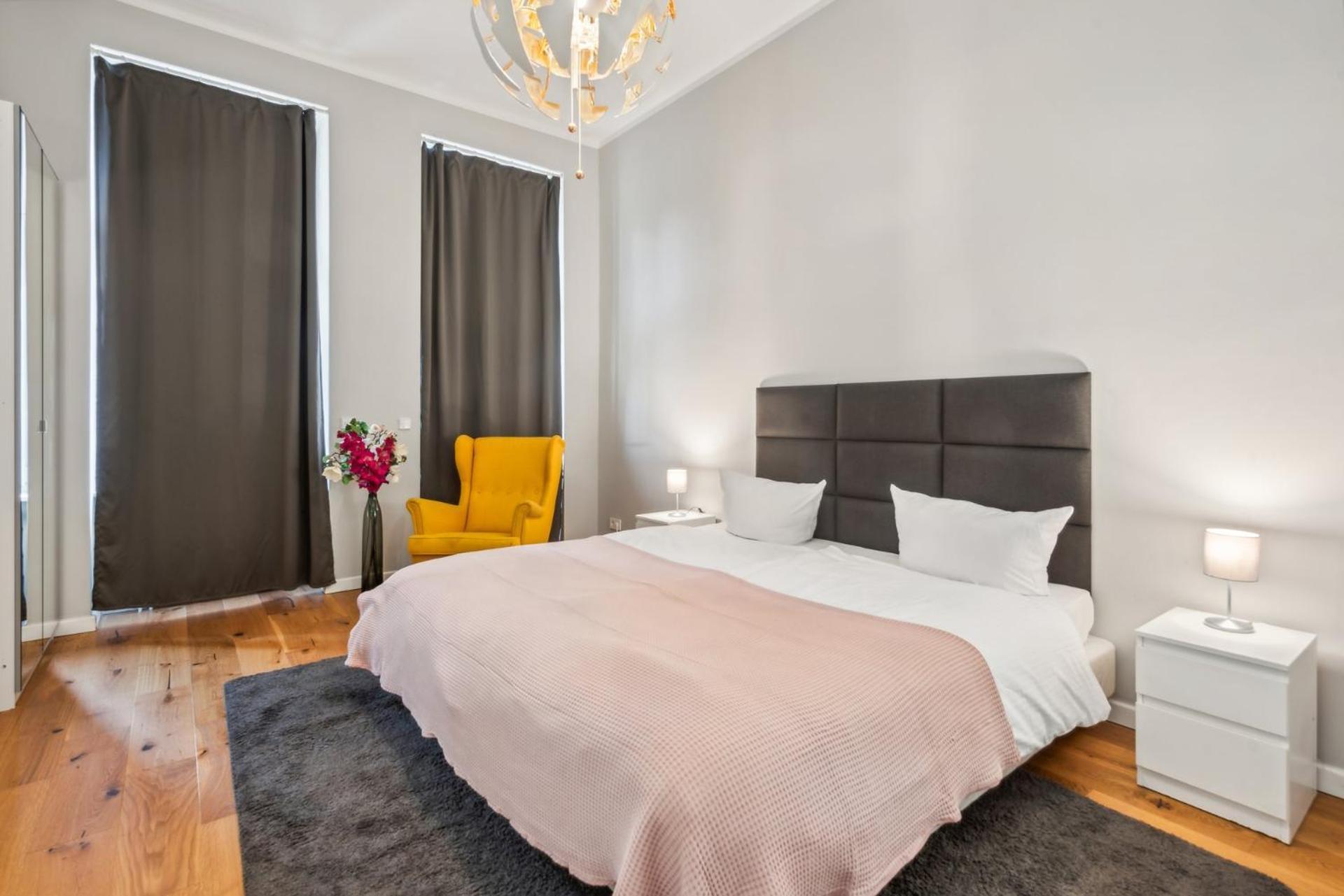 Center Apartments In Prenzlauerberg Berlino Esterno foto